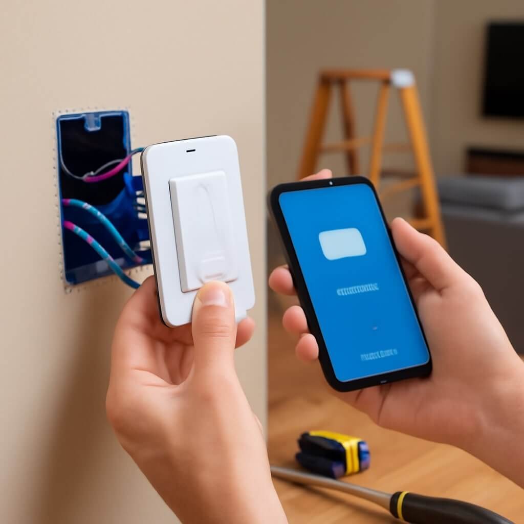 Complete Guide to Smart Home Automation Installation