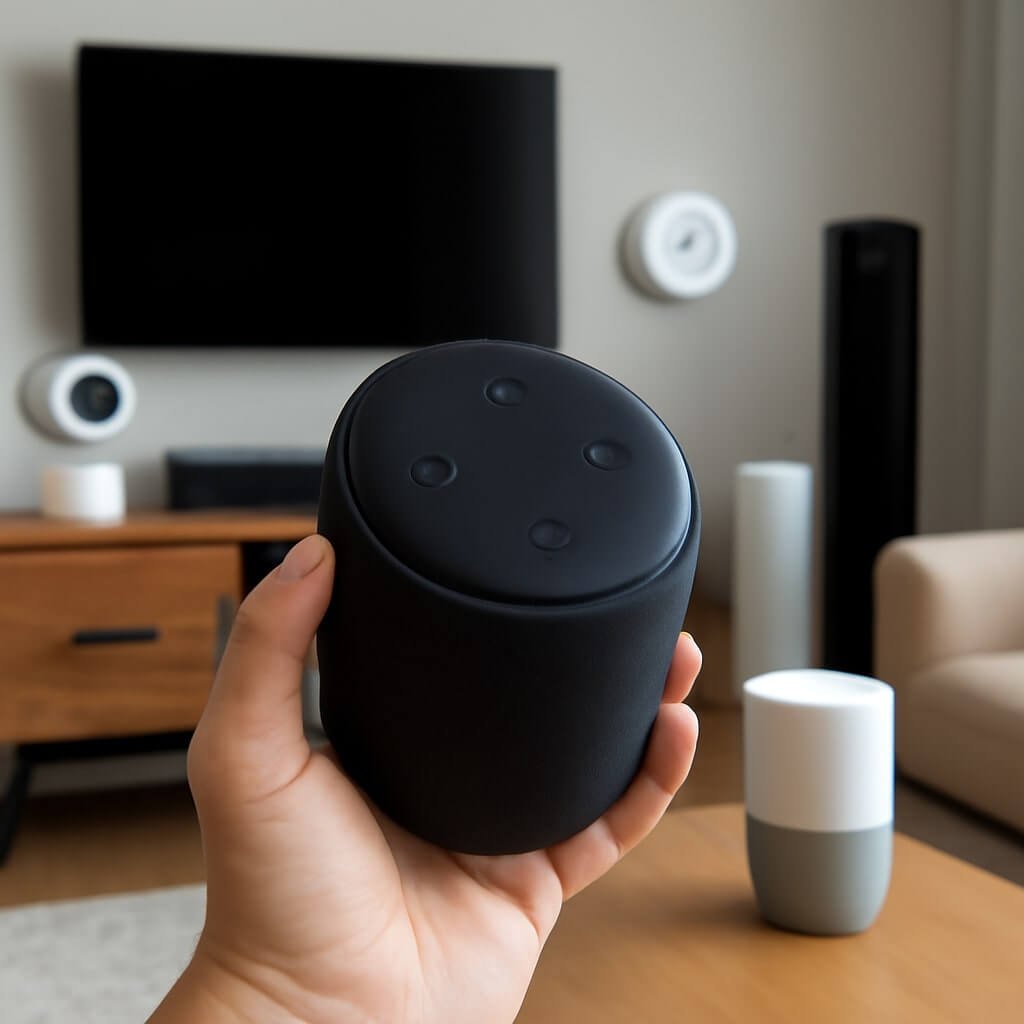 Easy Setup Guide for Smart Home Voice Control