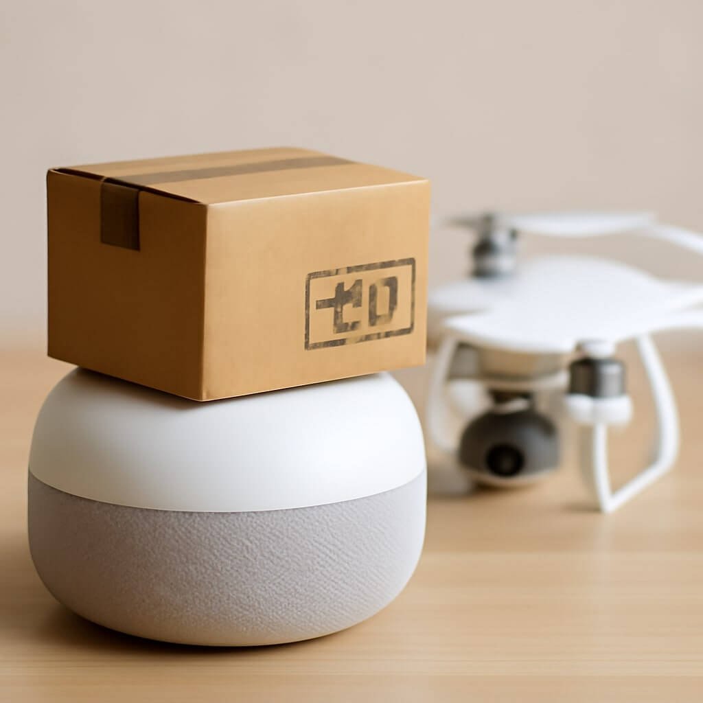 Fast Shipping Options for Smart Home Devices