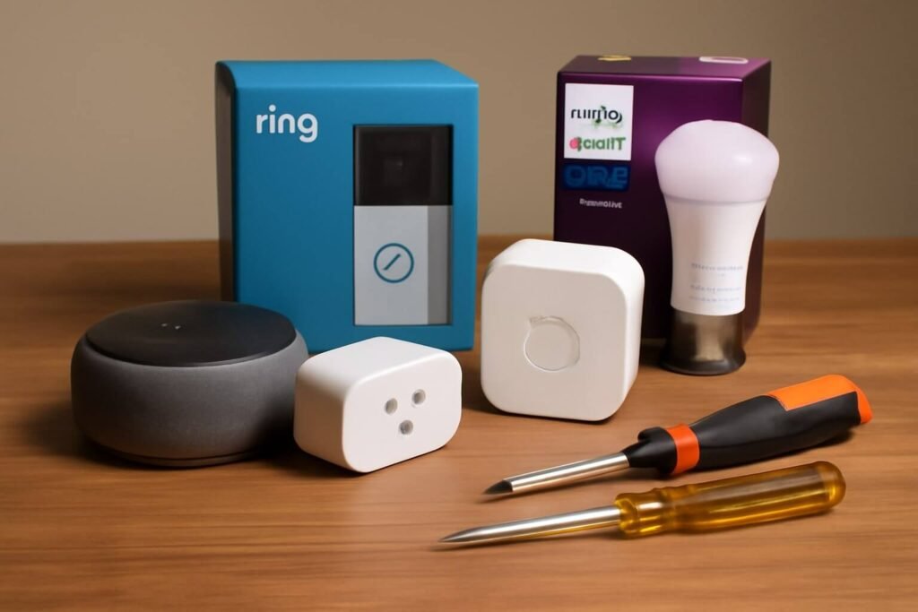 Find the Best Deals on Smart Home Devices Online