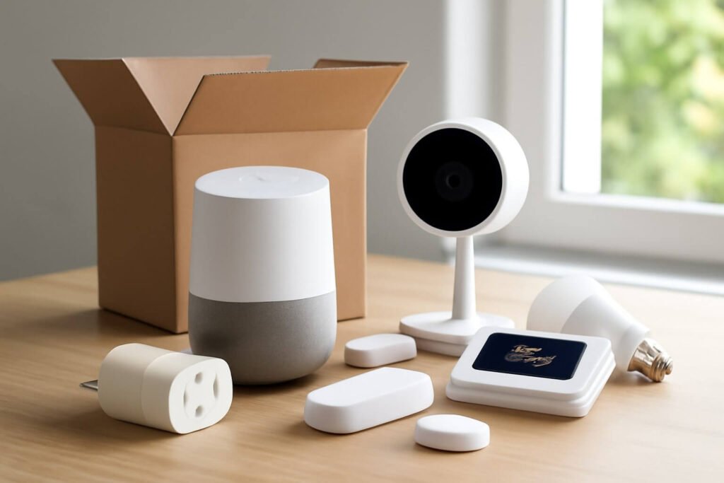 Get Smart Home Devices Delivered the Same Day