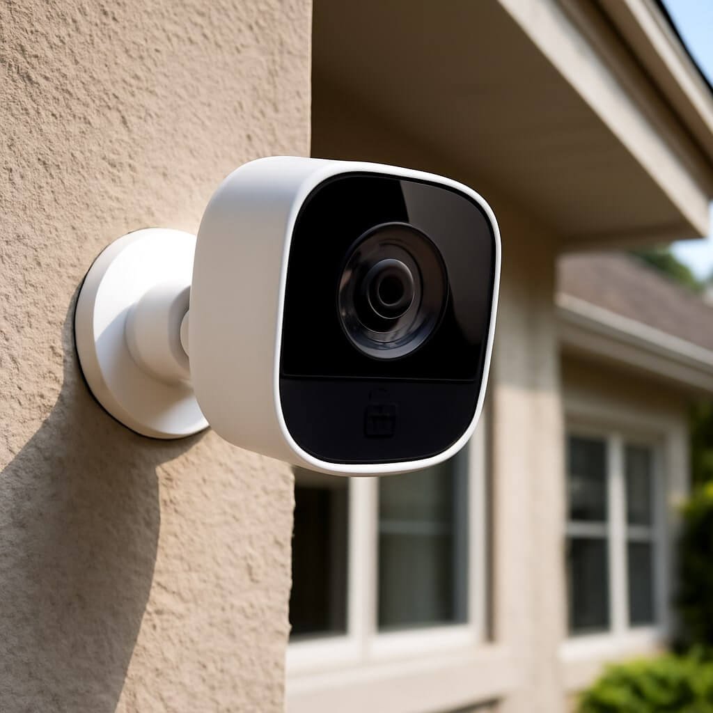 How Smart Cameras Enhance Your Home Security