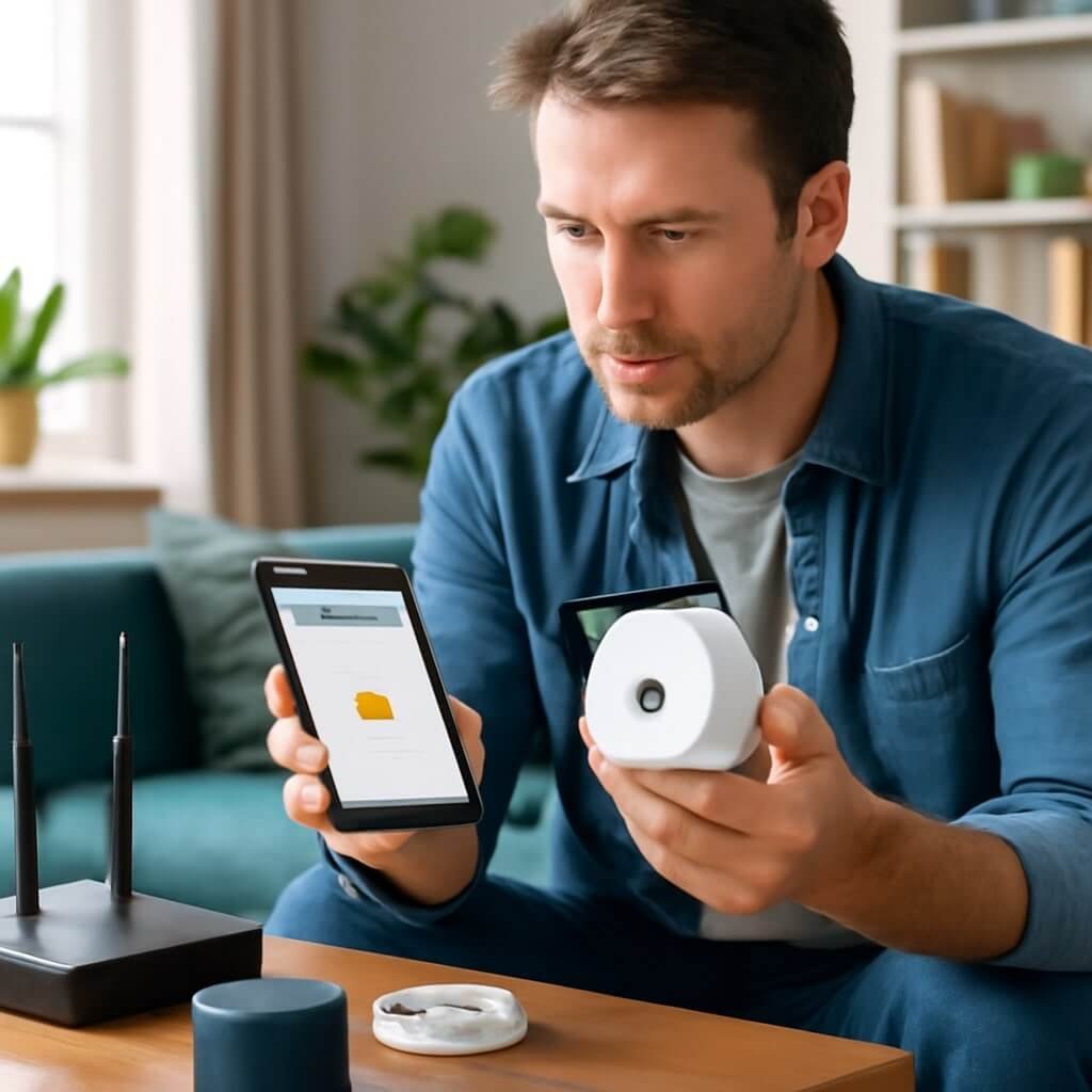 How to Troubleshoot Common Smart Home Device Issues