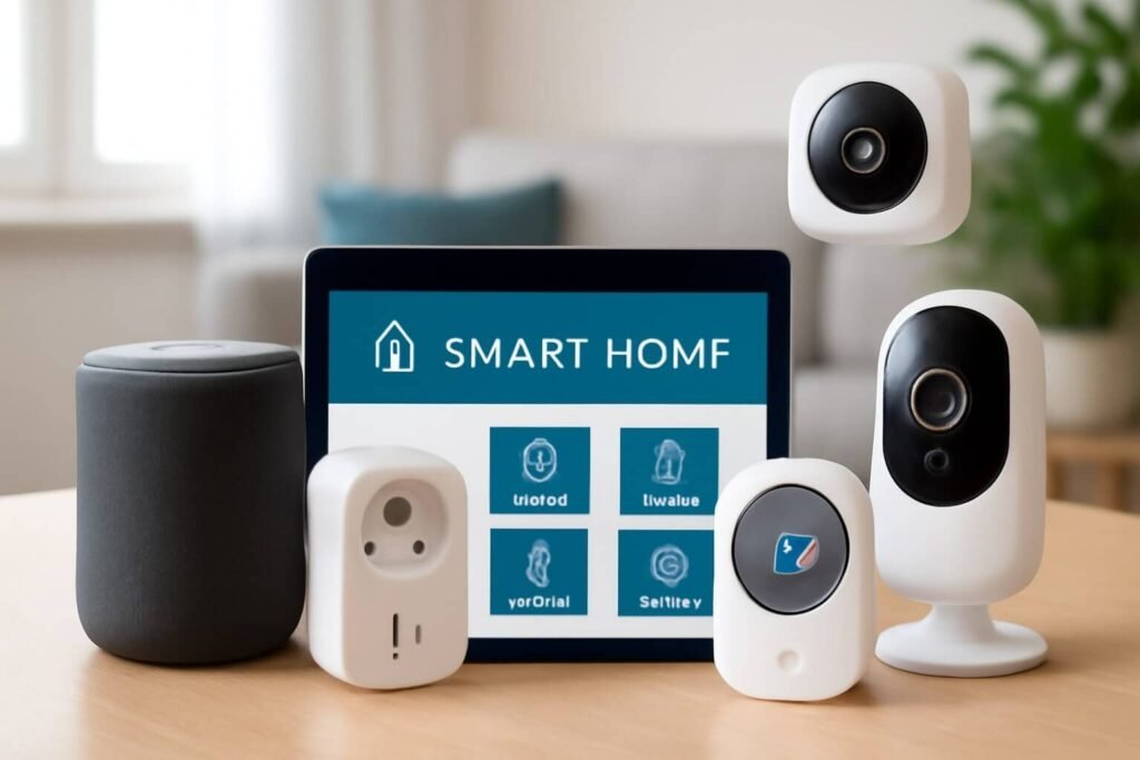 Smart Home Automation for Beginners Made Easy
