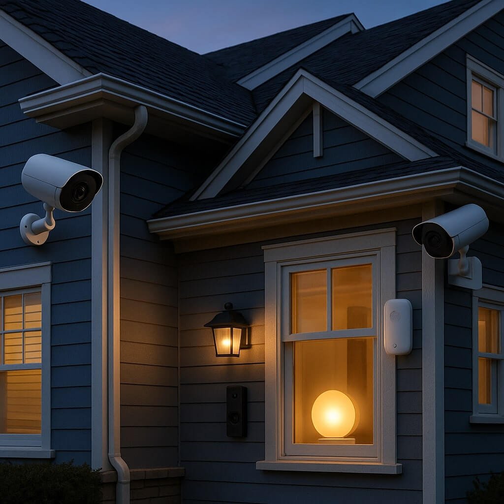 Top-Rated Smart Home Security Bundles for Maximum Protection