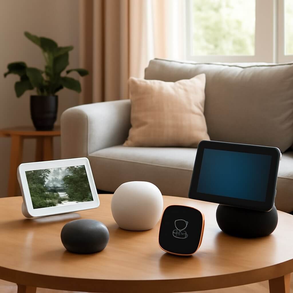 Top Voice Control Devices for Your Smart Home
