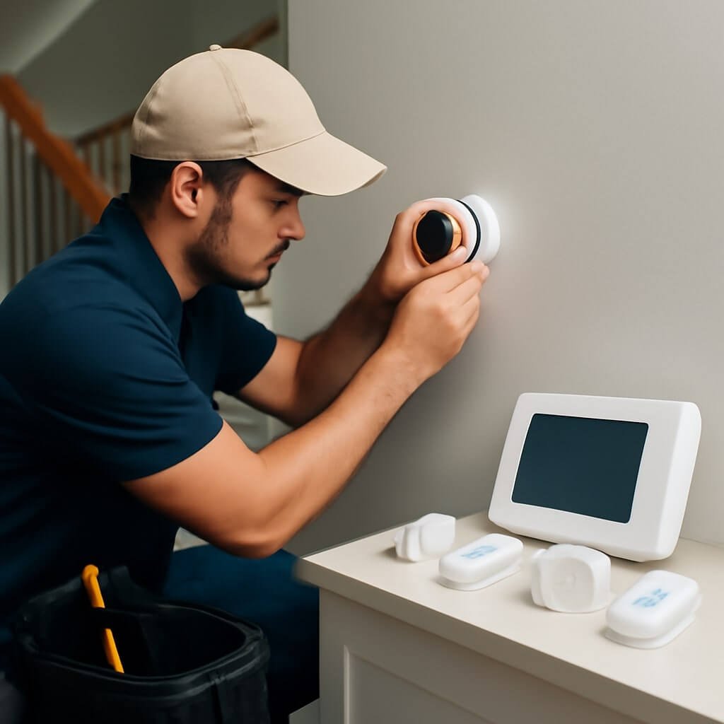 Understanding Smart Security System Installation Costs