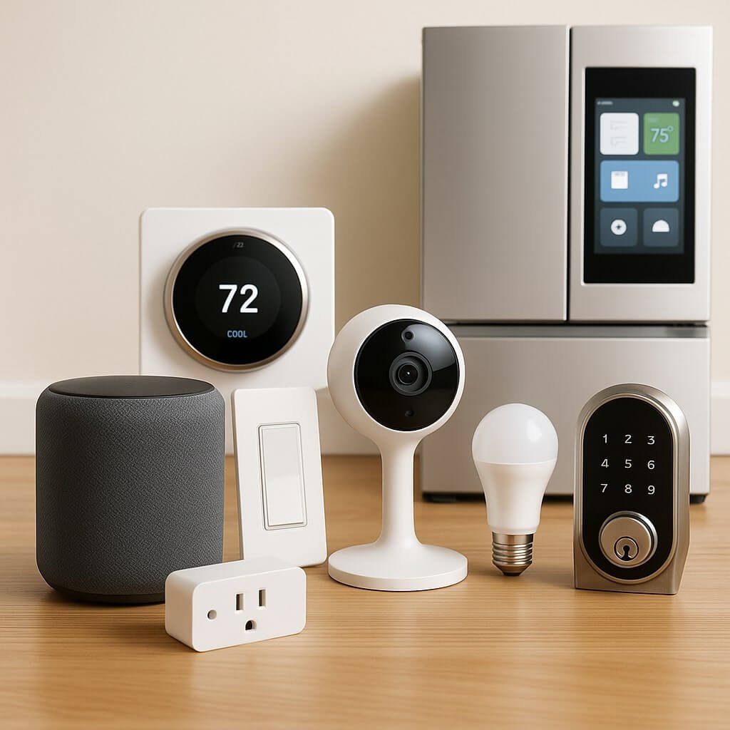 7 Real-Life Examples of IoT Devices in Your Home