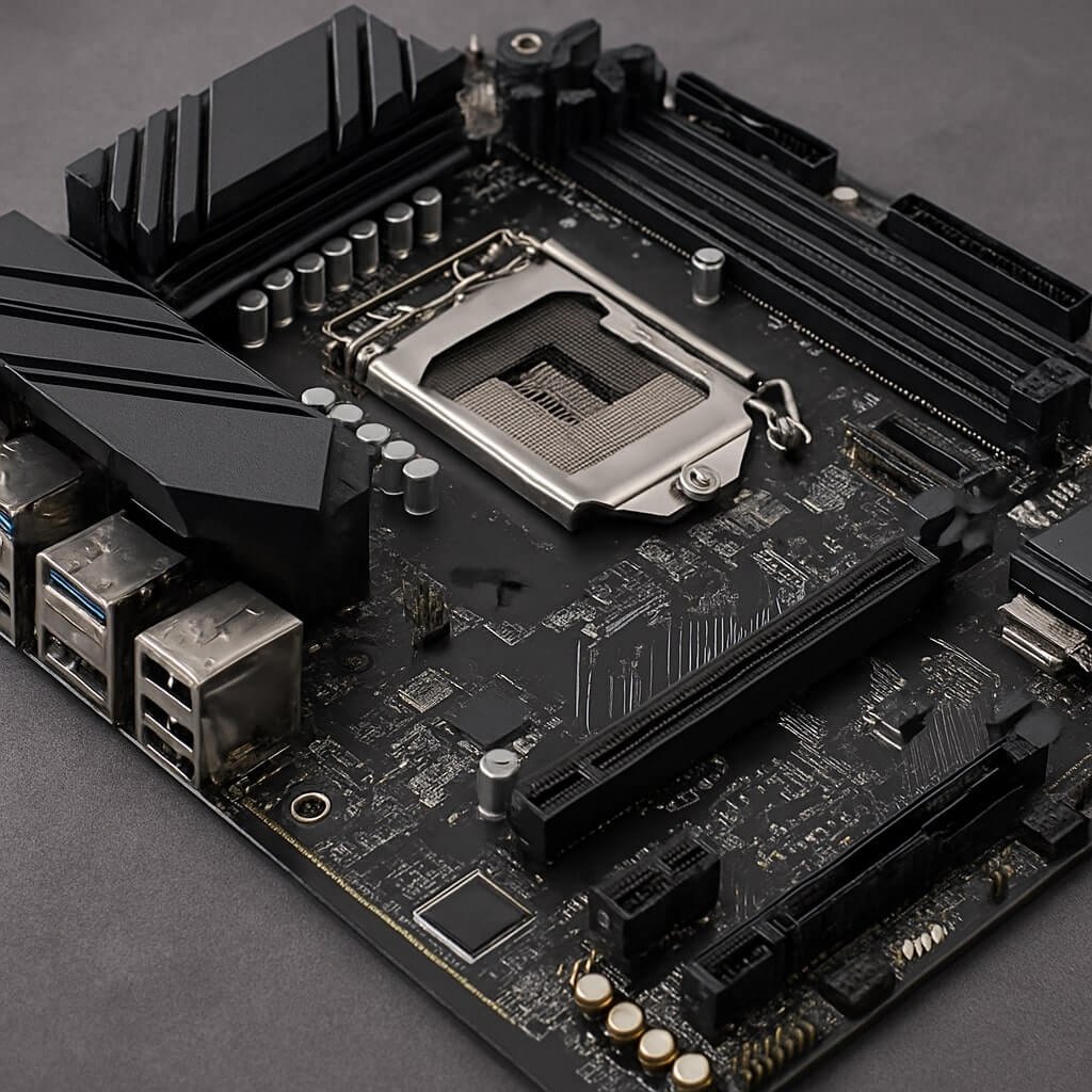 A Beginner’s Easy Guide to Motherboards