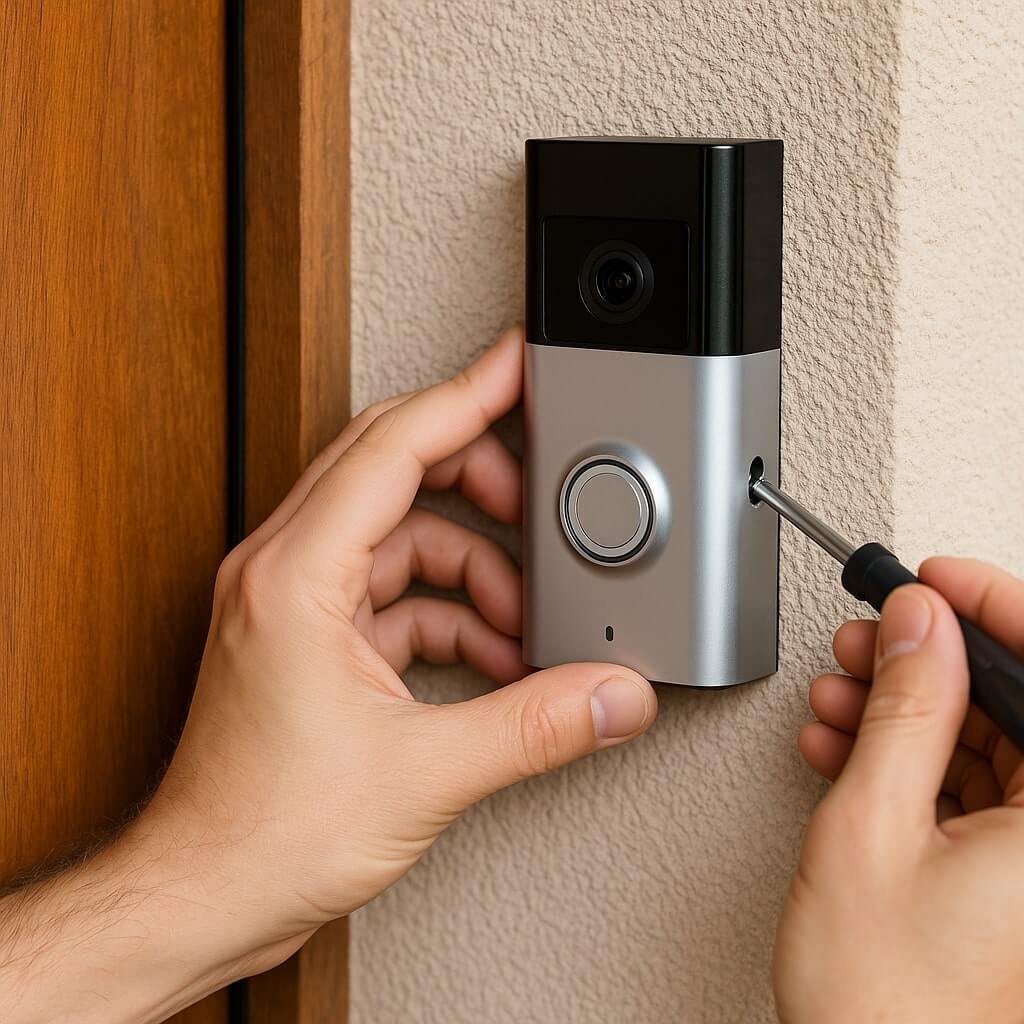 Avoid These Mistakes During Smart Doorbell Setup