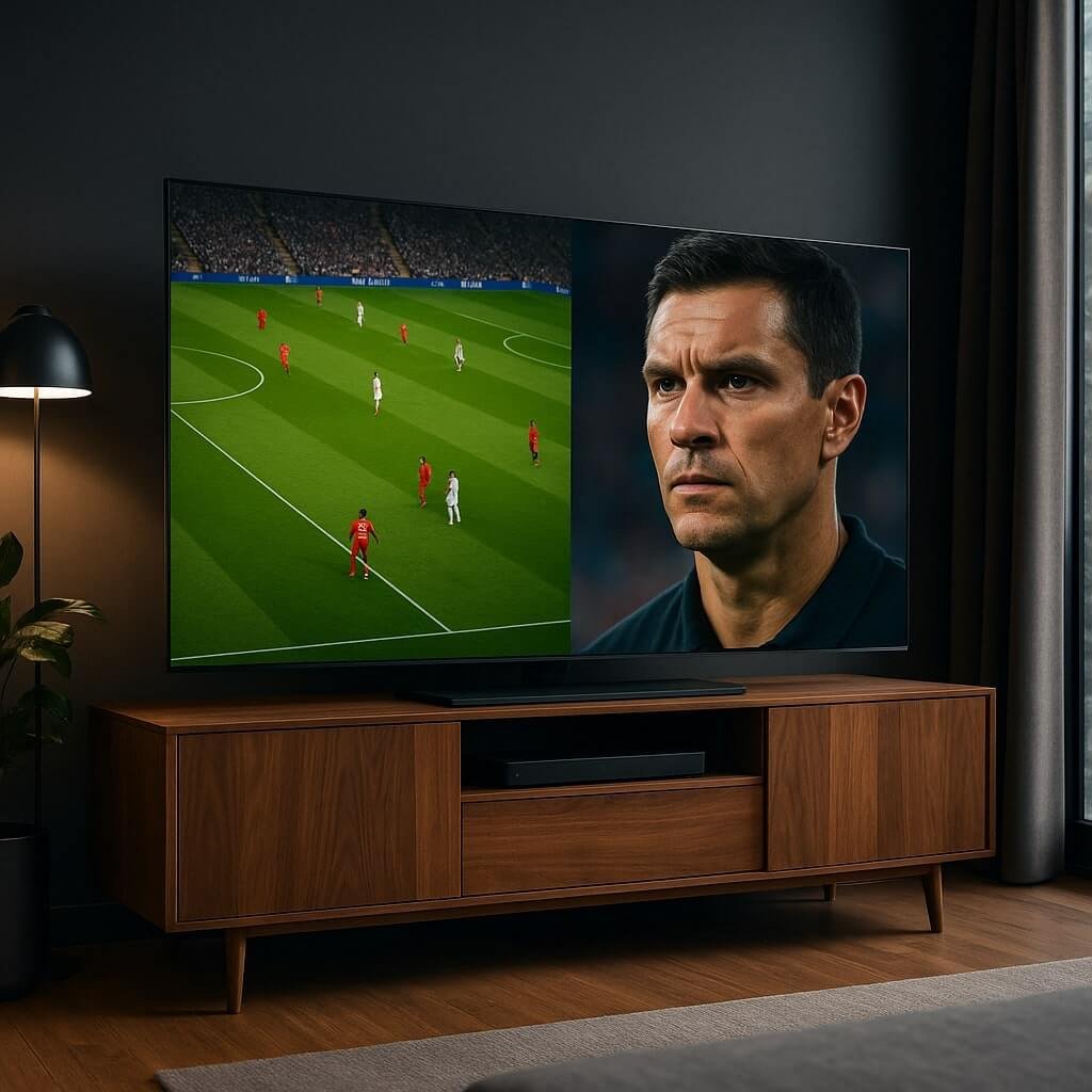Best 4K TVs for Sports and Cinema Lovers