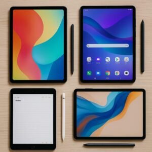 Best Budget Tablets for Students Who Take Notes