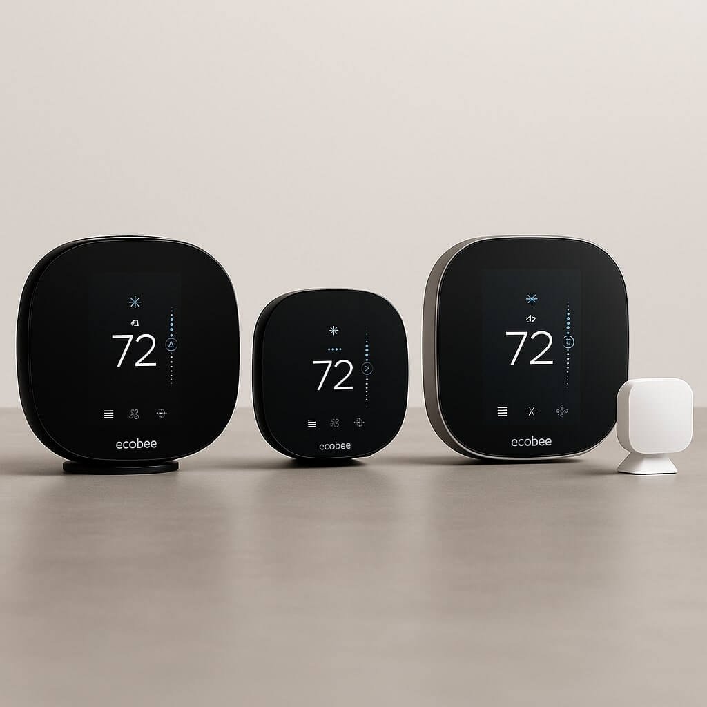 Best Deals on Ecobee Smart Thermostats Today