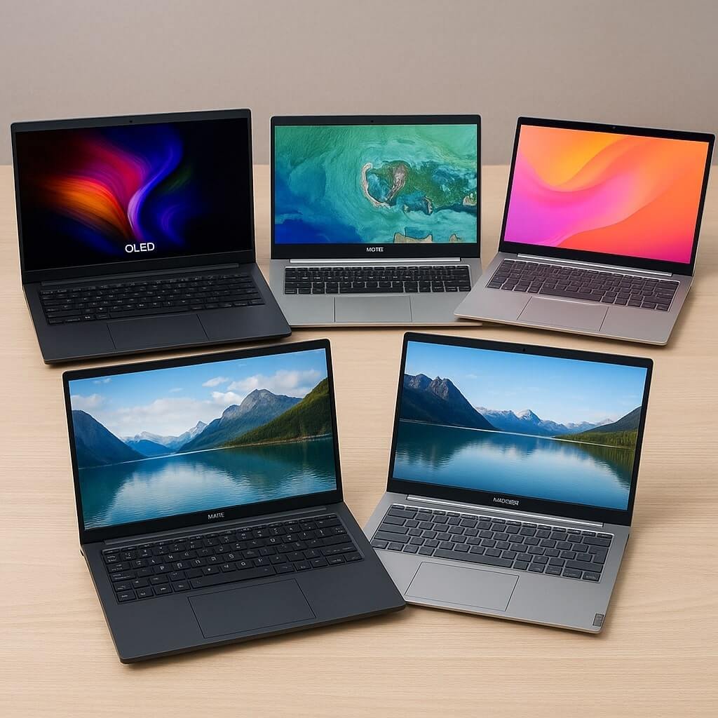 Colour-Accurate Laptops That Don’t Break the Bank