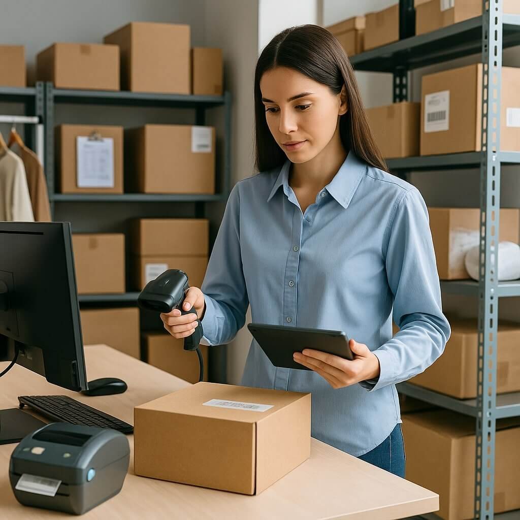 Custom Inventory Systems That Fit Your Retail Business