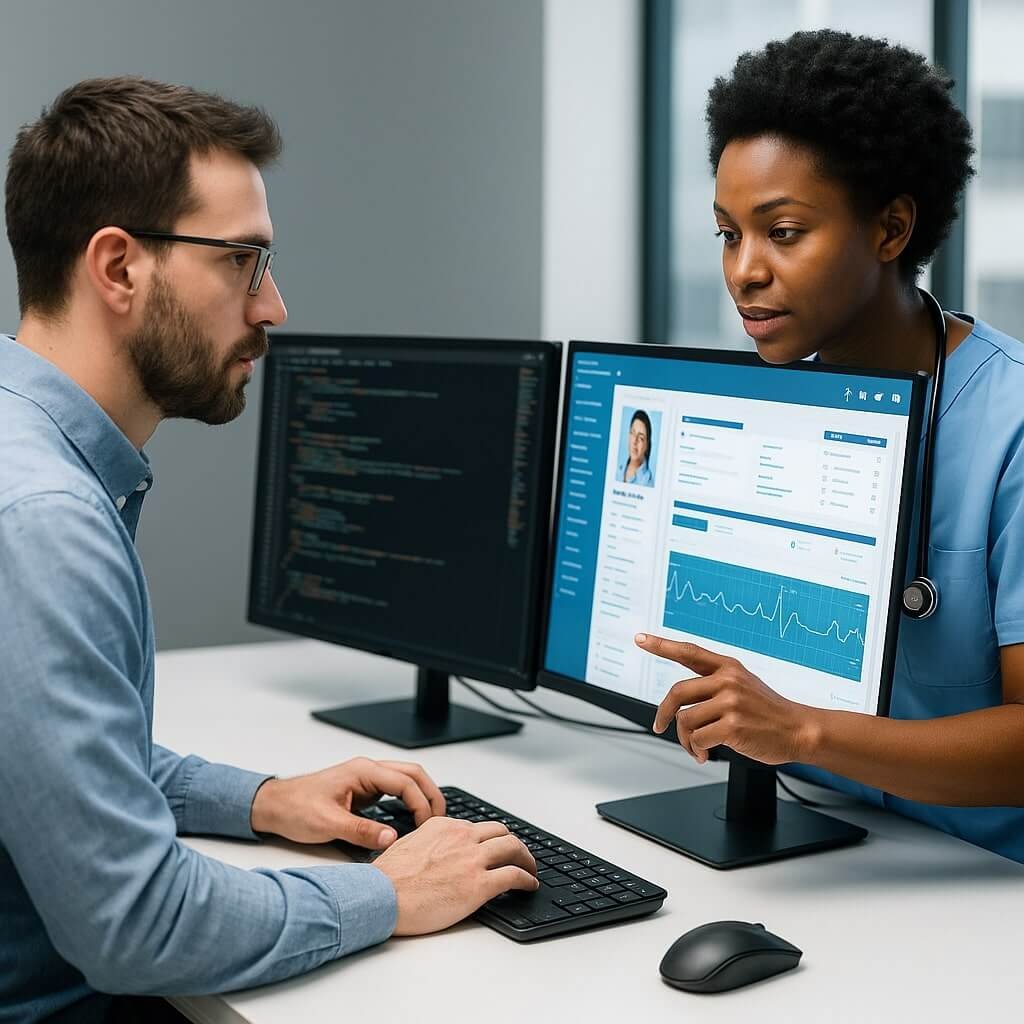 Discover the Best SaaS Developers for Healthcare Innovation