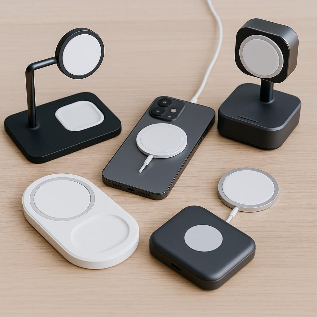 Fastest Wireless Chargers for Your iPhone in 2025