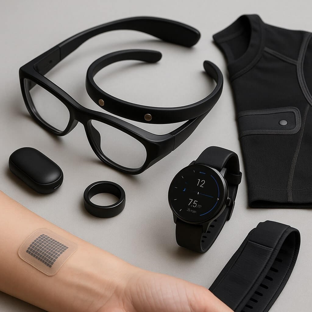 Game-Changing Wearables Coming in 2025
