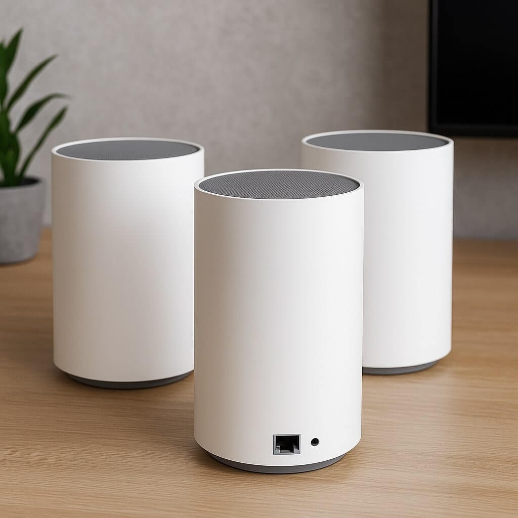 Get the Best Deals on Mesh WiFi 6 Systems Today