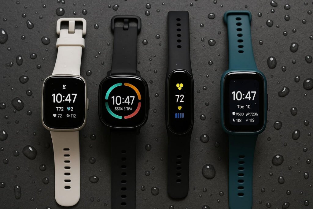 Get the Best Waterproof Fitness Trackers Without Breaking the Bank