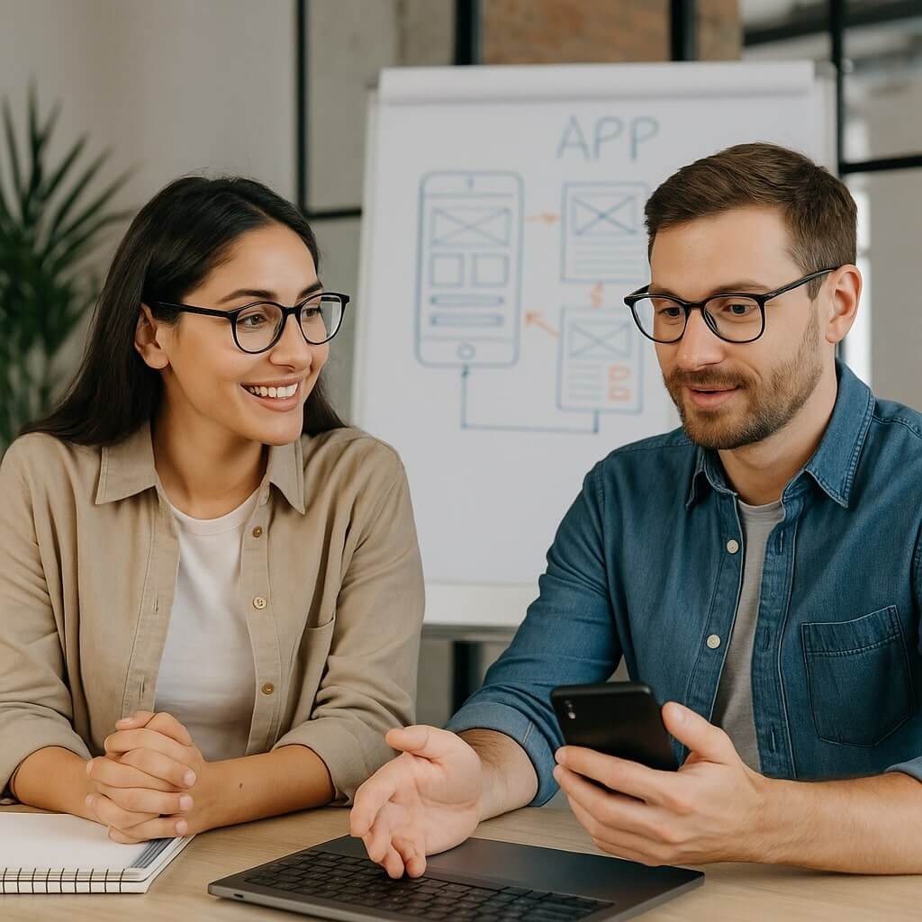 Hire Local App Developers Who Get Your Vision