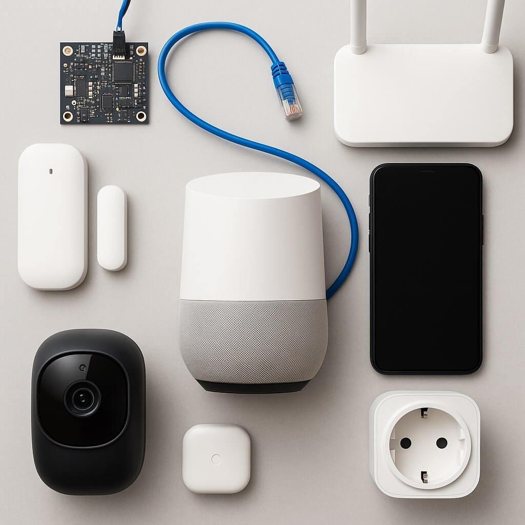 How IoT Devices Talk to Each Other and You