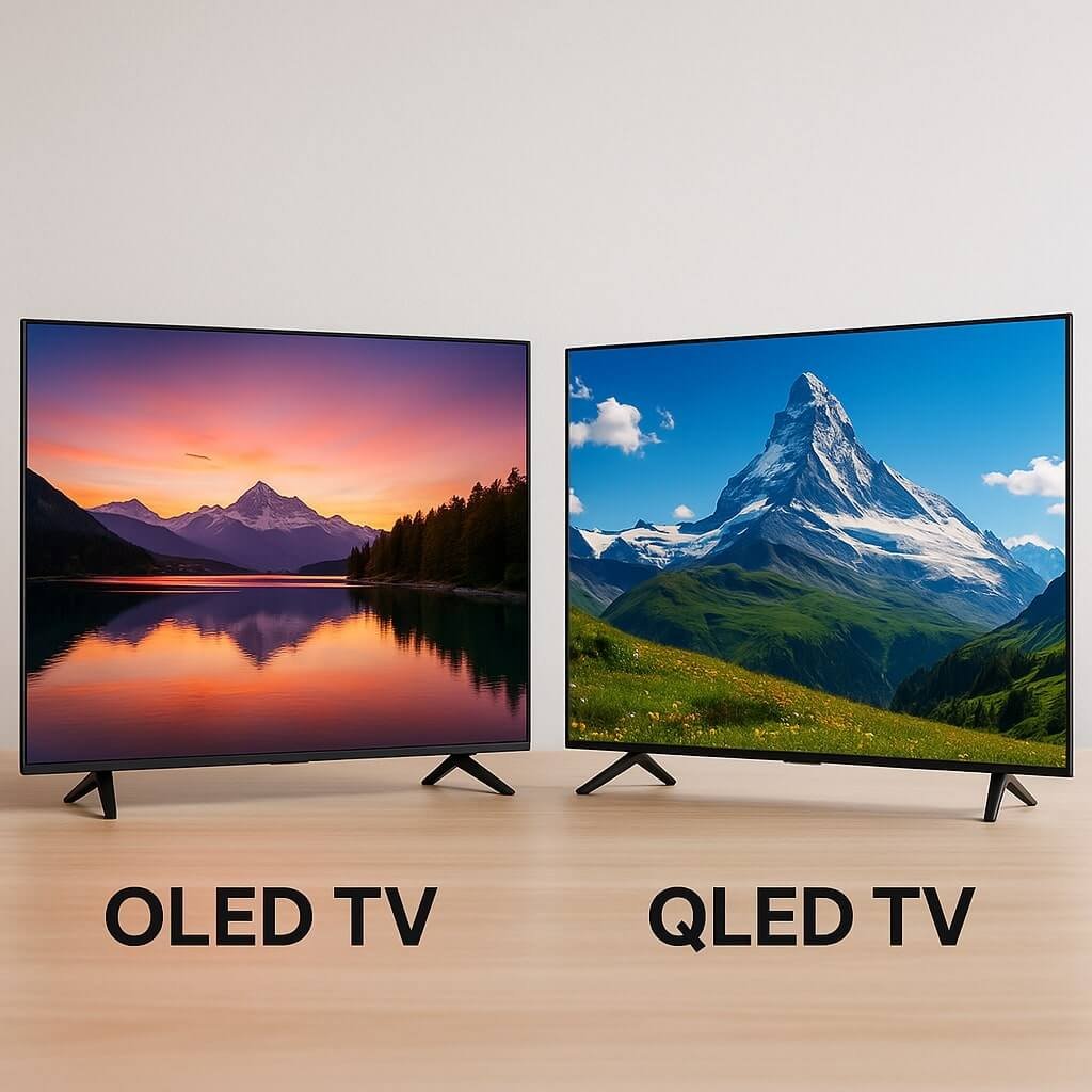 How Long Do OLED and QLED TVs Last