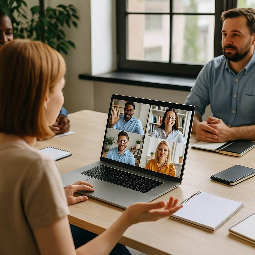How to Build Agile Teams When Everyone’s Remote