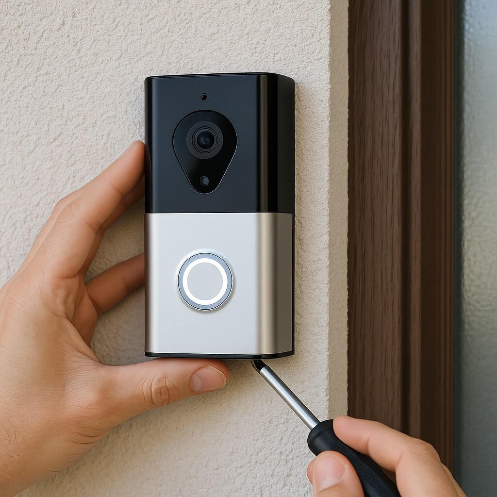 Install Your Smart Doorbell in Minutes with This Easy Guide