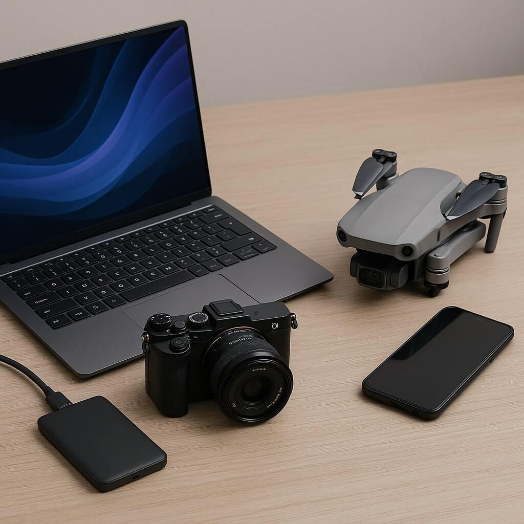 Lightweight Powerhouses for Creators on the Go