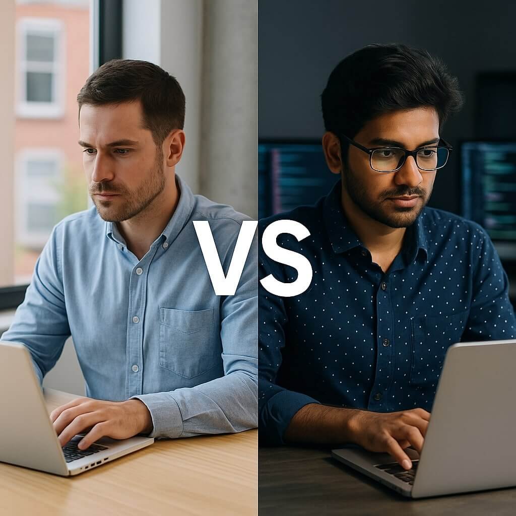Local vs Offshore Which Dev Teams Save You More