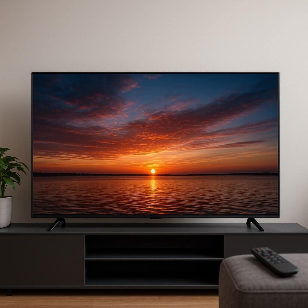 Must-Have Features in a 4K Smart TV