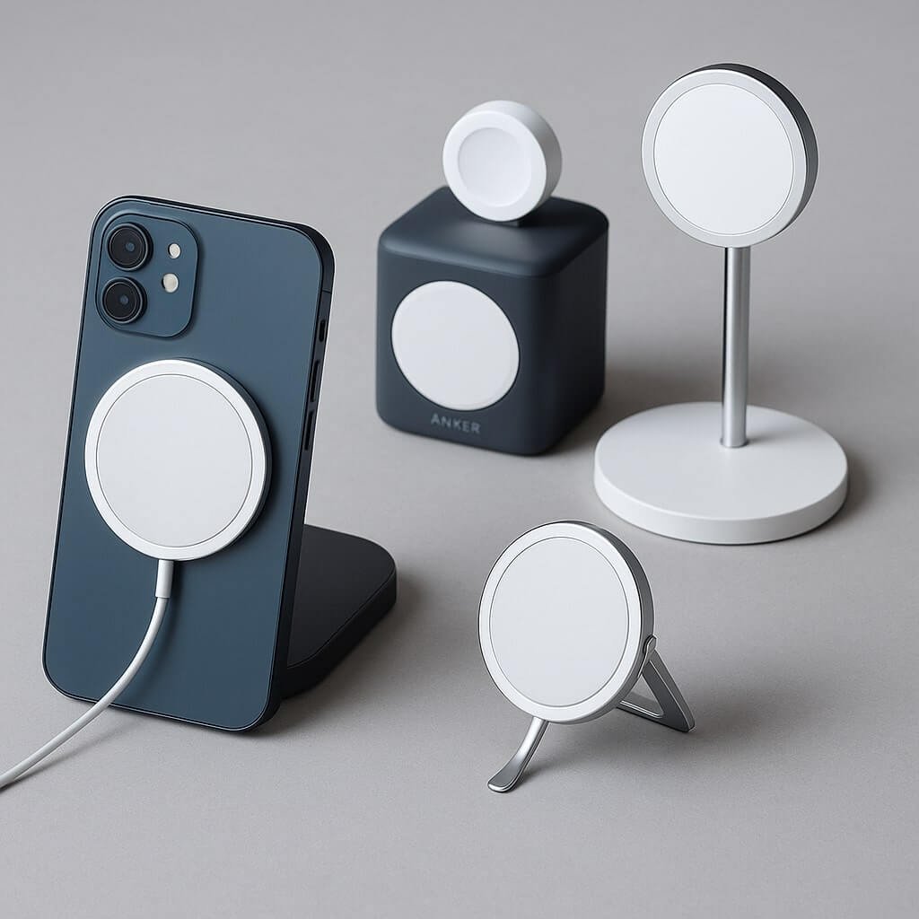Must-Have MagSafe Chargers That Actually Work