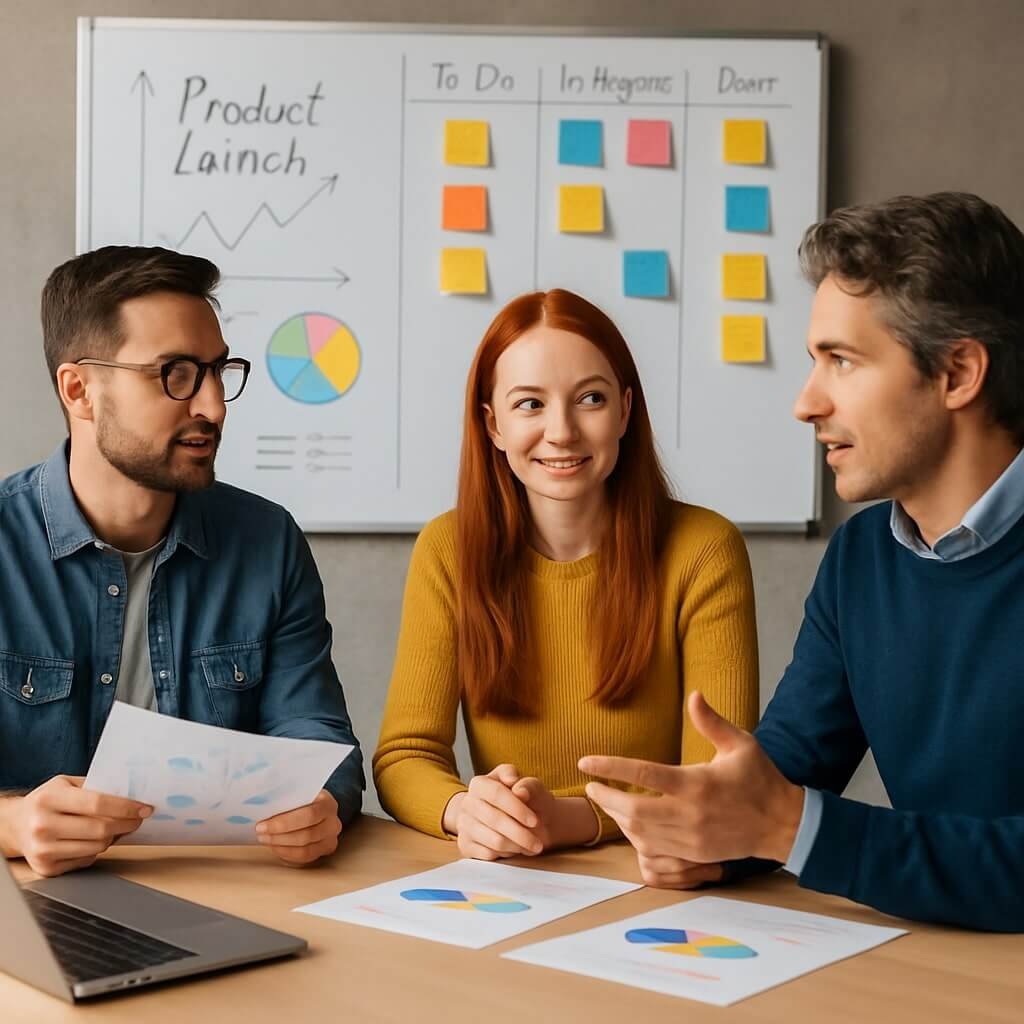 Reduce Product Launch Risk with Agile Practices