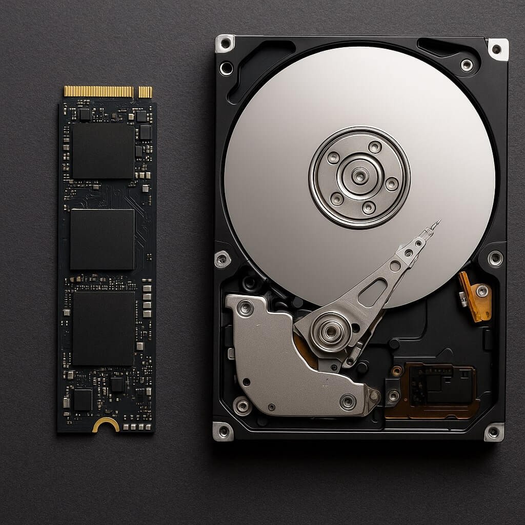 SSD vs HDD Which Is Really Faster for Gamers