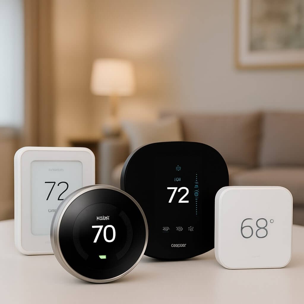 Save Energy with These Top-Rated Thermostats