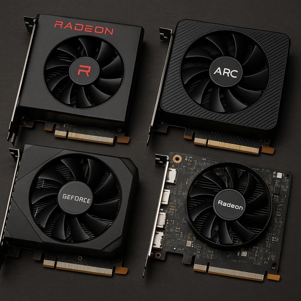 Score Big on Budget Gaming GPUs Today