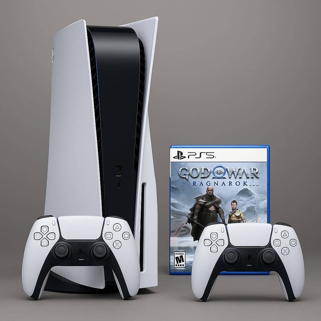 Score the Best PS5 Deals Online Right Now