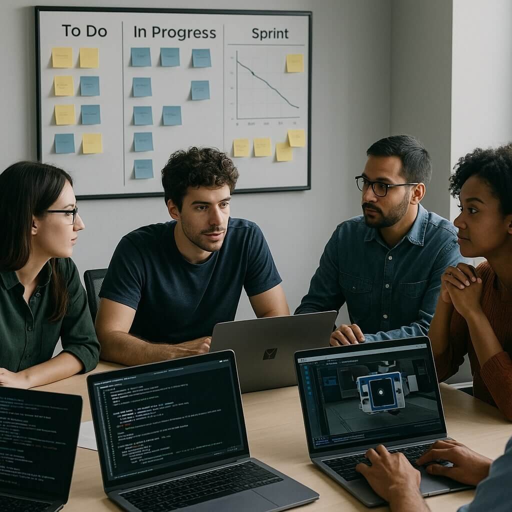 Streamline Projects with the Top Agile Tools for Developers