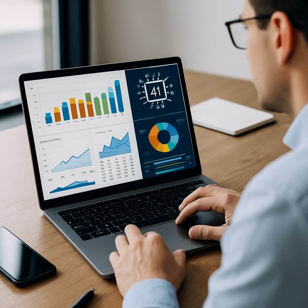 Supercharge Your Business Software with AI Analytics