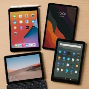 Tablets That Make Online Learning Easy