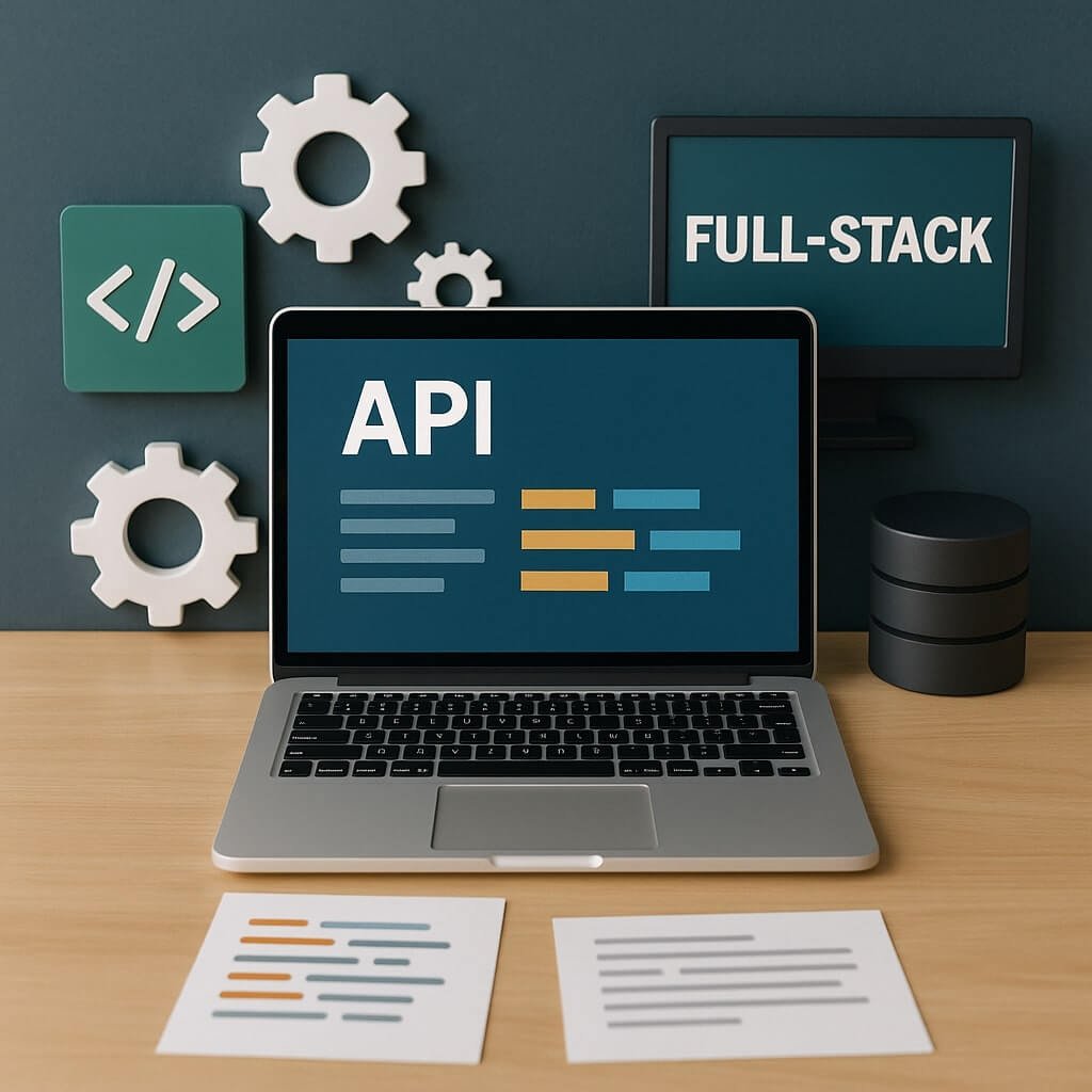 The Role of APIs in Full-Stack Web Development