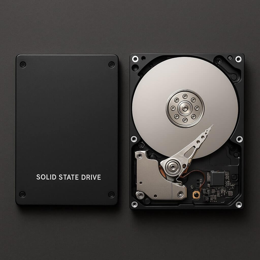 The Ultimate Guide to Choosing Between SSD and HDD