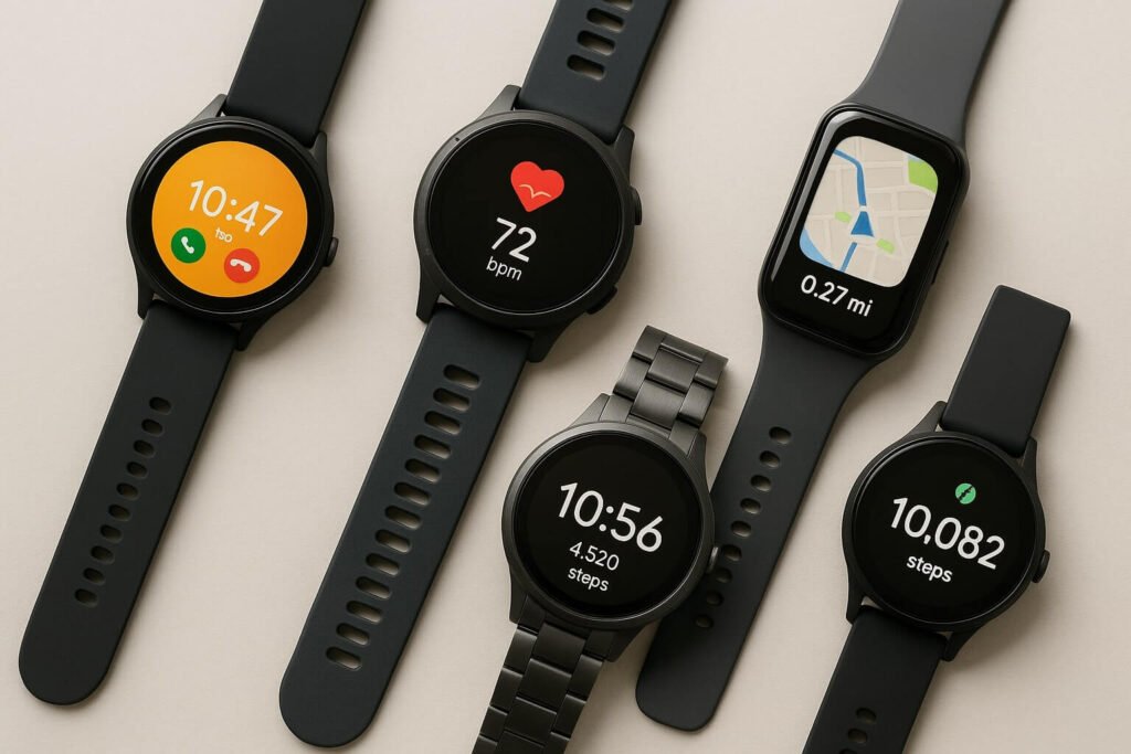 Top Android Smartwatches That Won’t Break the Bank