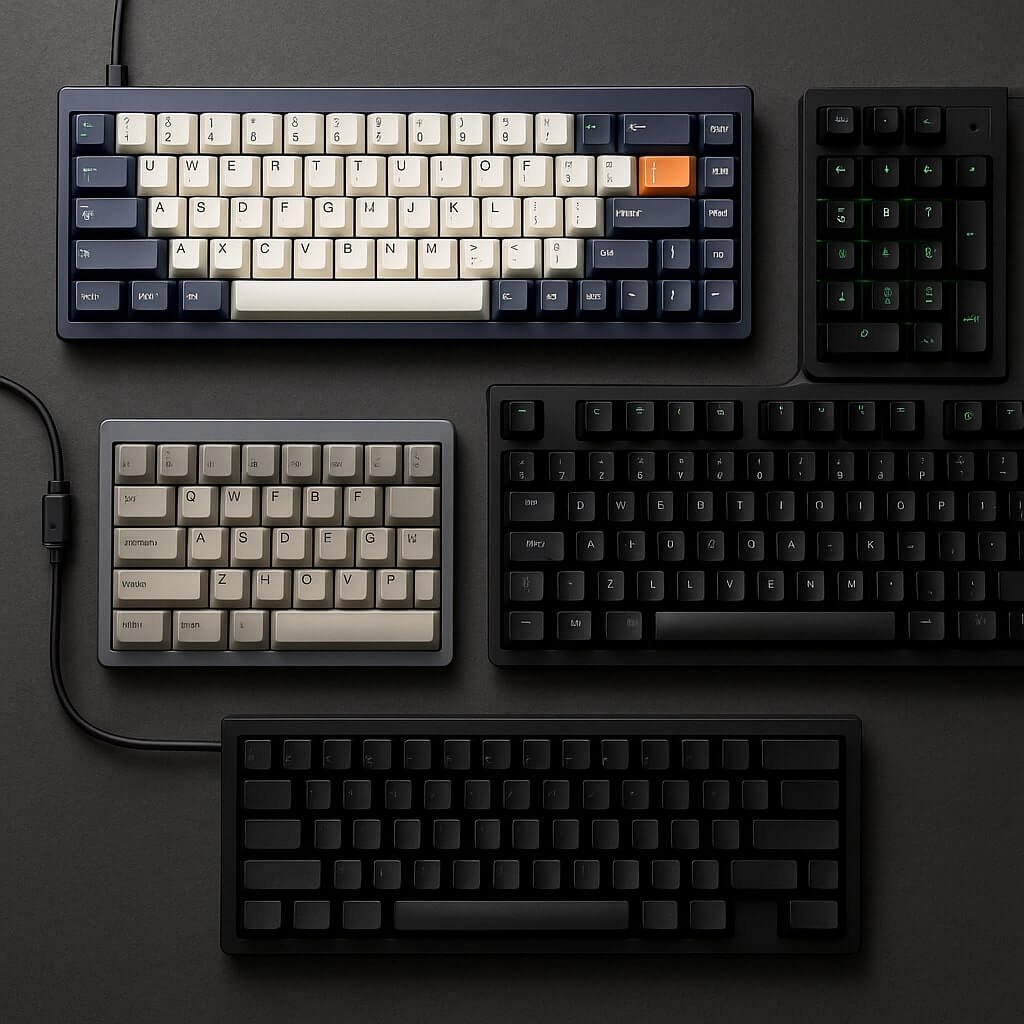 Top Mechanical Keyboards That Feel Amazing