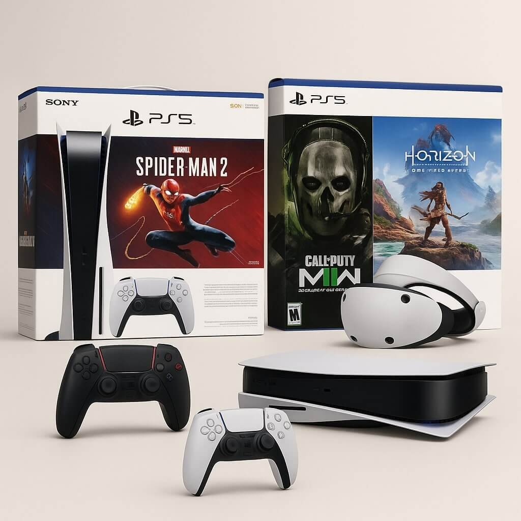 Top PS5 Bundles You Shouldn’t Miss