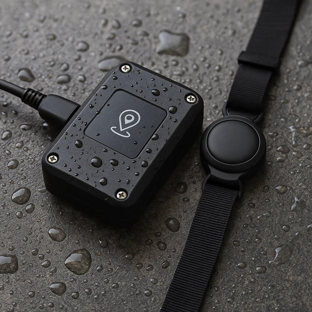 Track Longer with These Waterproof Devices