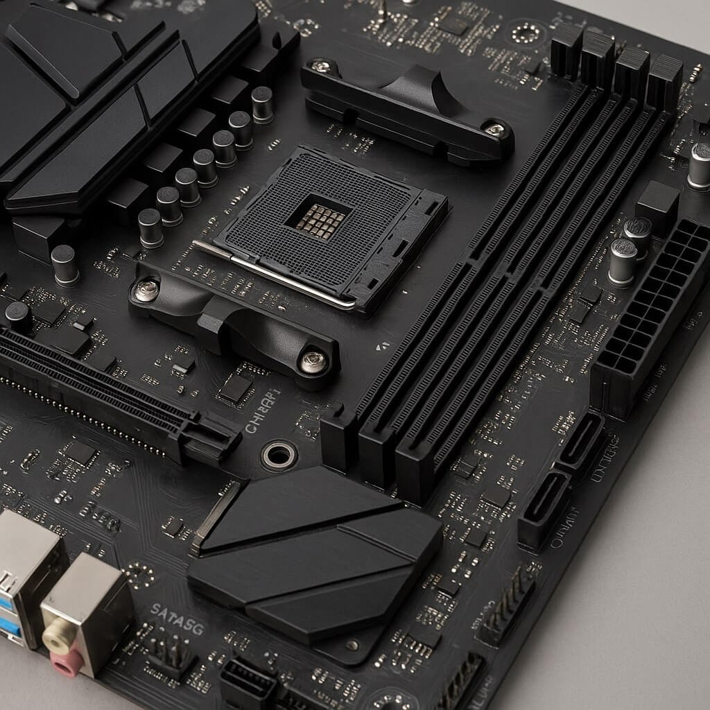 What Every PC User Should Know About Motherboard Parts