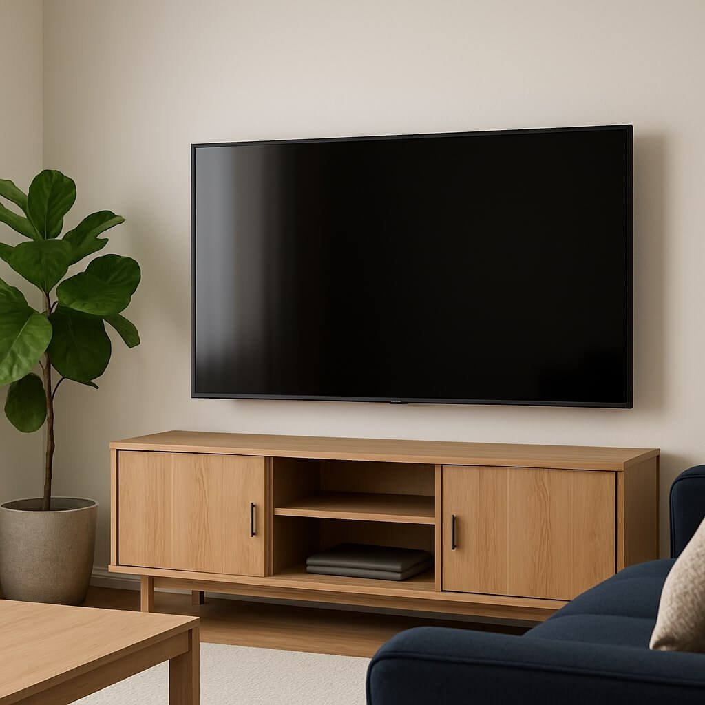 What’s the Right TV Size for Your Room