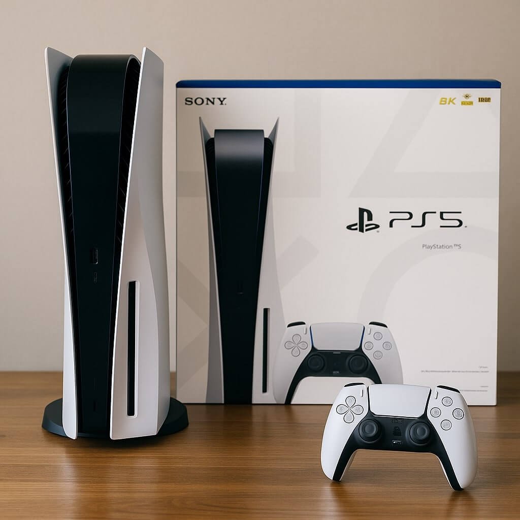 Where to Find a Reliable PS5 Seller Today